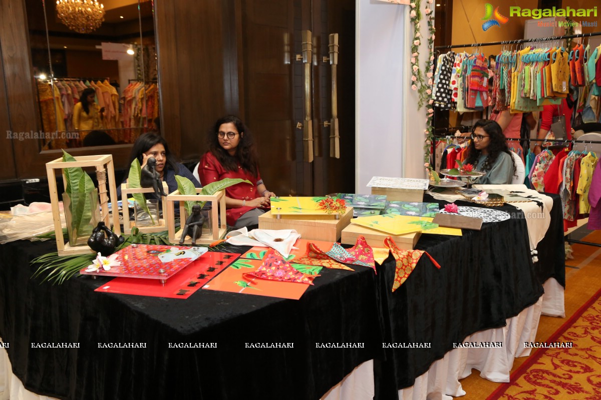 Pretx, An Exclusive Lifestyle Exhibition For Youngsters Kicked Off at Taj Deccan