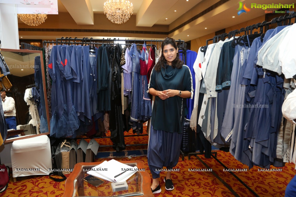 Pretx, An Exclusive Lifestyle Exhibition For Youngsters Kicked Off at Taj Deccan