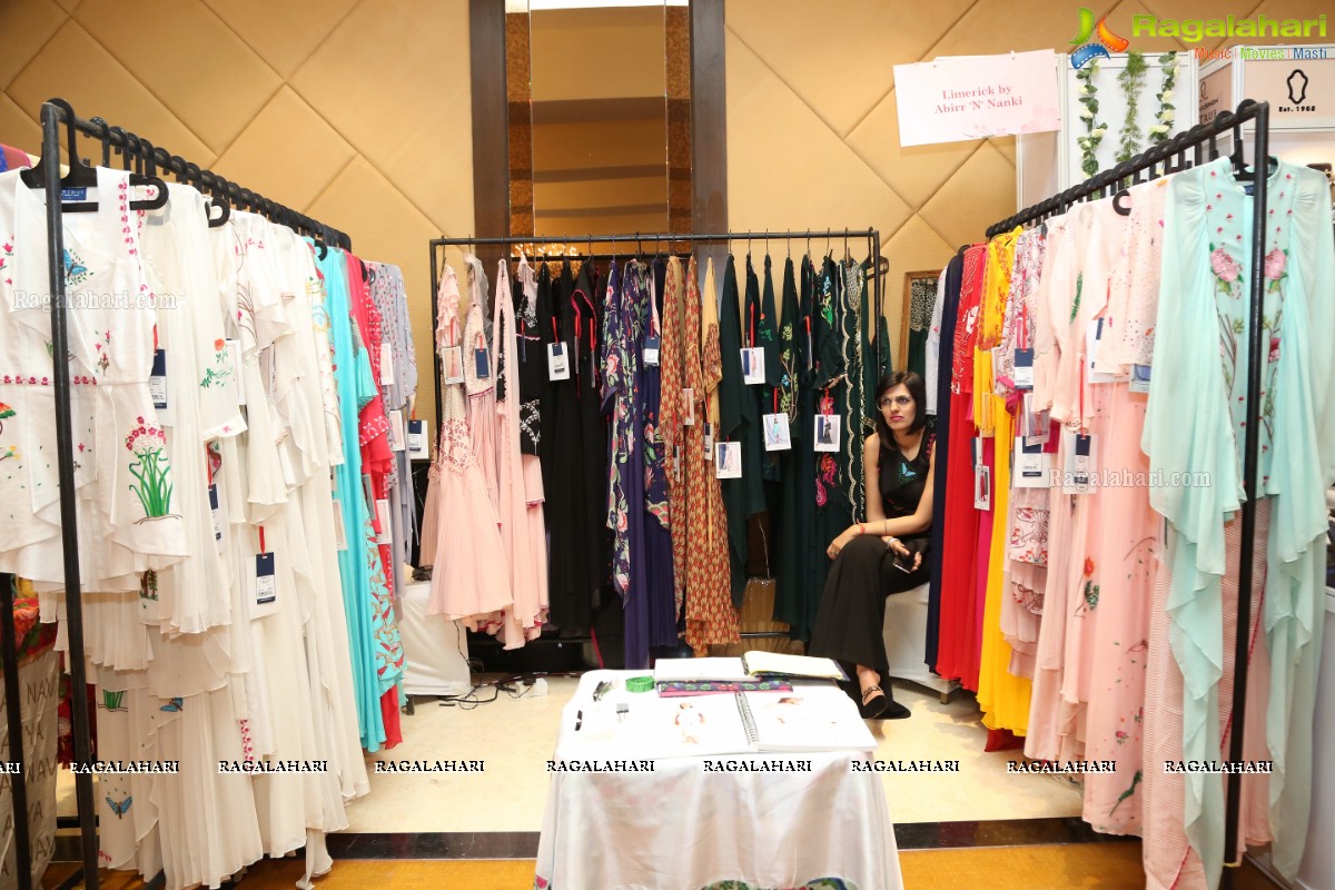 Pretx, An Exclusive Lifestyle Exhibition For Youngsters Kicked Off at Taj Deccan