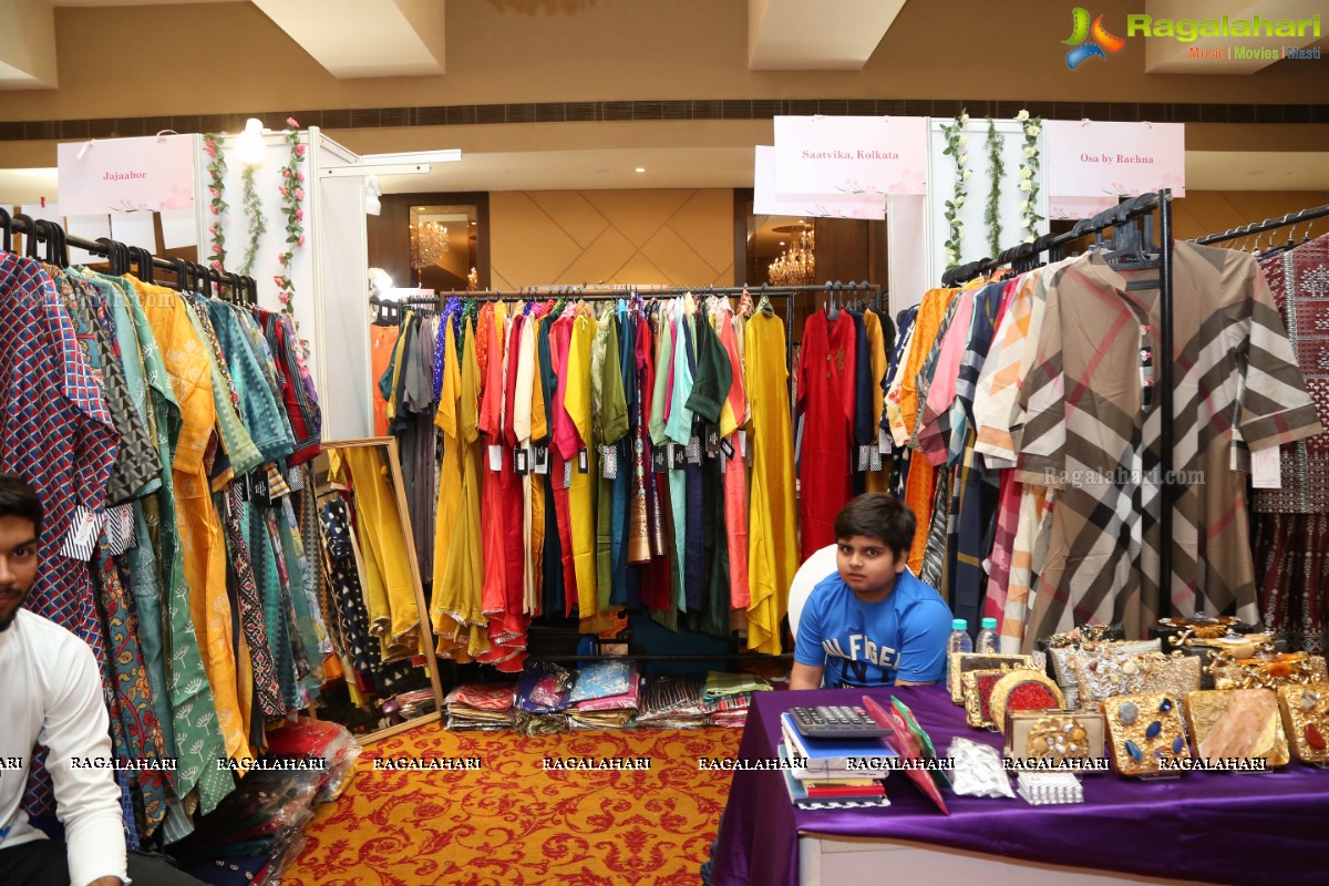 Pretx, An Exclusive Lifestyle Exhibition For Youngsters Kicked Off at Taj Deccan