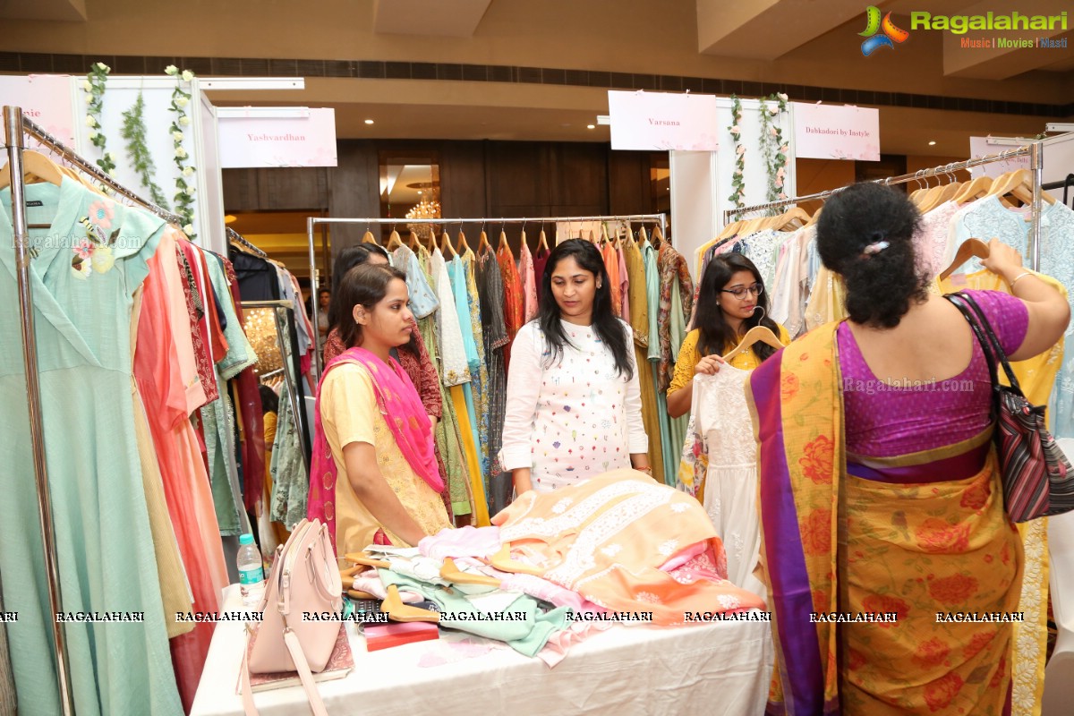 Pretx, An Exclusive Lifestyle Exhibition For Youngsters Kicked Off at Taj Deccan