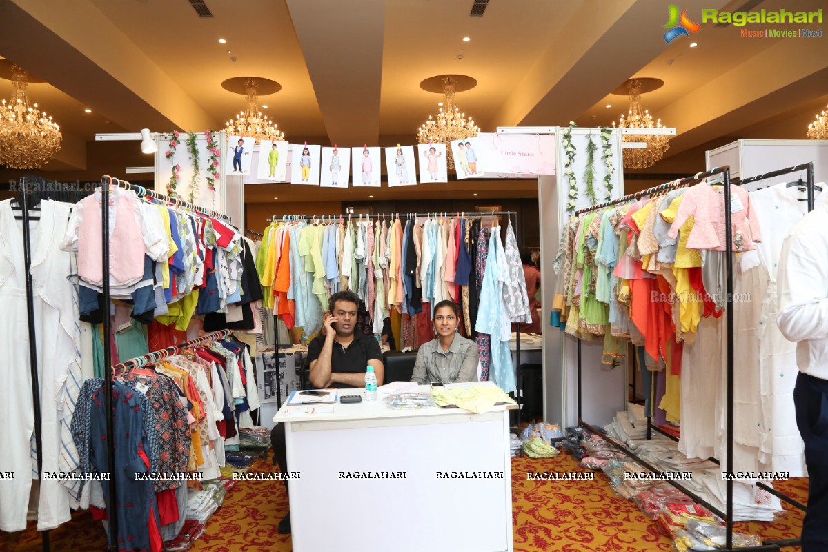 Pretx, An Exclusive Lifestyle Exhibition For Youngsters Kicked Off at Taj Deccan