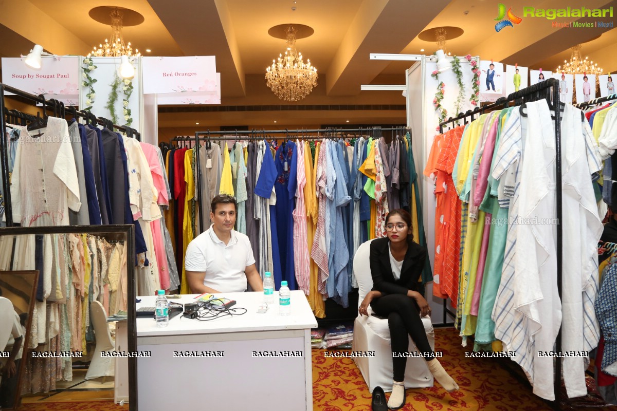 Pretx, An Exclusive Lifestyle Exhibition For Youngsters Kicked Off at Taj Deccan