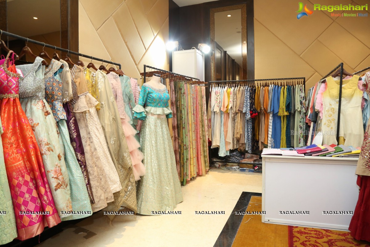 Pretx, An Exclusive Lifestyle Exhibition For Youngsters Kicked Off at Taj Deccan