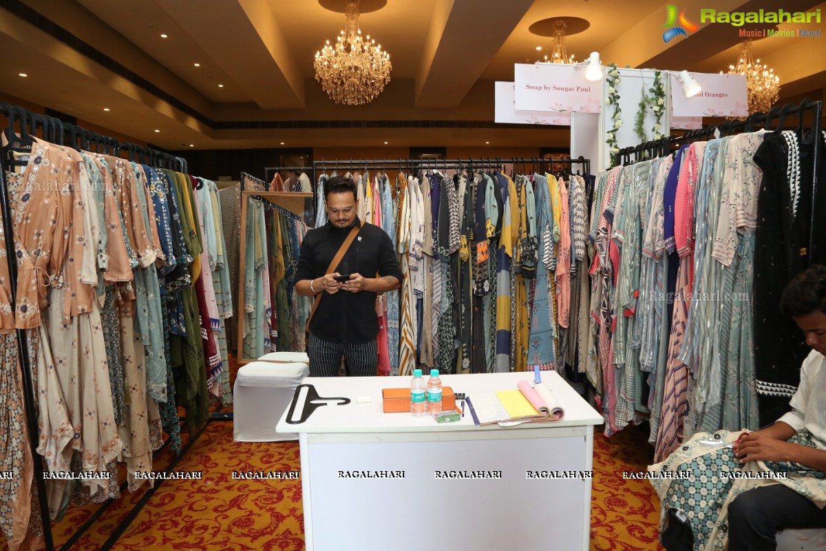 Pretx, An Exclusive Lifestyle Exhibition For Youngsters Kicked Off at Taj Deccan