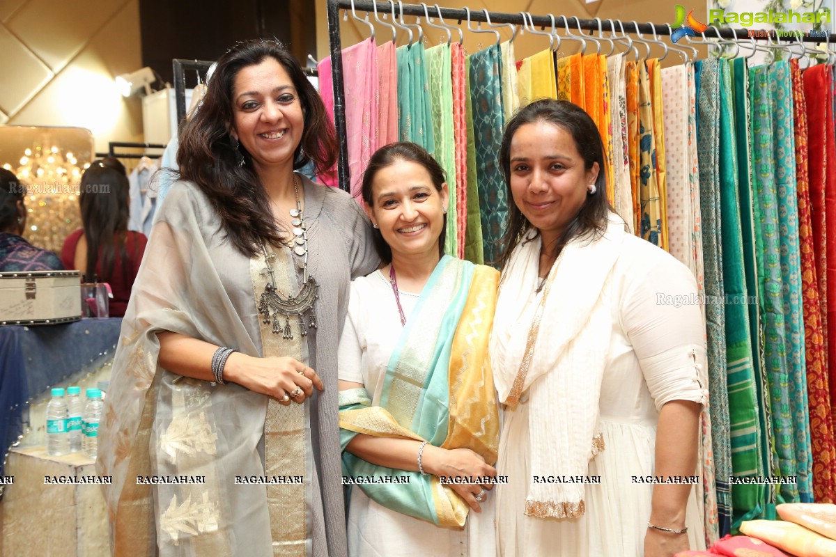 Pretx, An Exclusive Lifestyle Exhibition For Youngsters Kicked Off at Taj Deccan