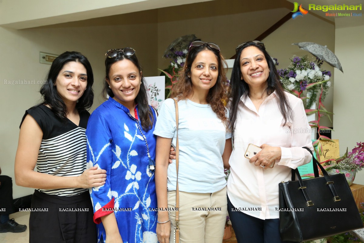 Pretx, An Exclusive Lifestyle Exhibition For Youngsters Kicked Off at Taj Deccan