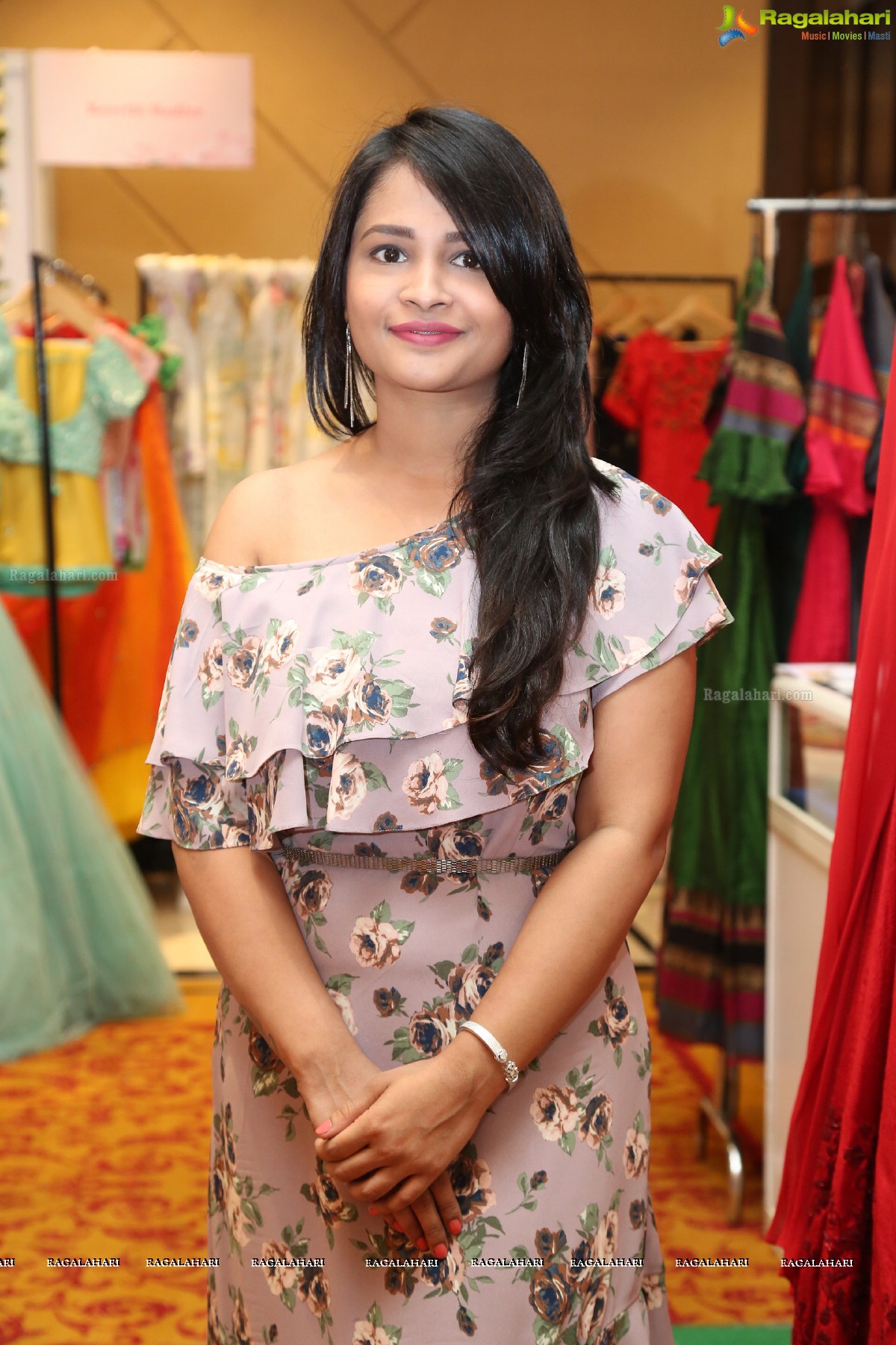 Pretx, An Exclusive Lifestyle Exhibition For Youngsters Kicked Off at Taj Deccan