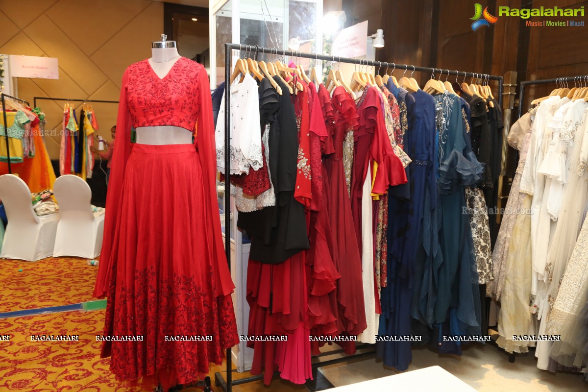 Pretx, An Exclusive Lifestyle Exhibition For Youngsters Kicked Off at Taj Deccan