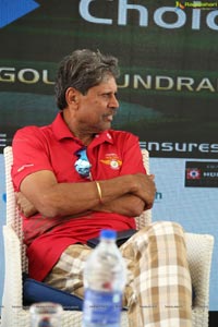 Rakul & Kapil Dev At Gold Fundraiser Charity Event