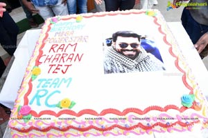 Ram Charan Birthday Celebrations 2019