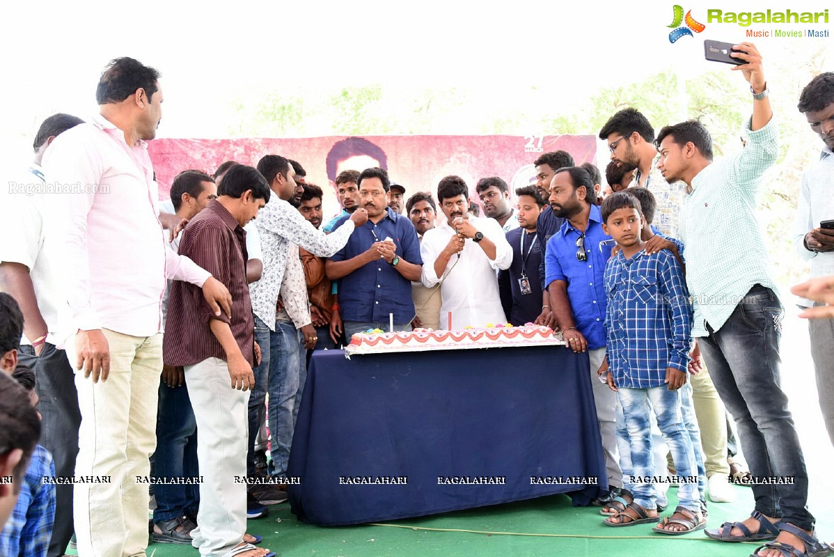 Ram Charan Birthday Celebrations 2019