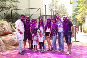  Rang Rave - 2019 Premium Elite Holi Bash