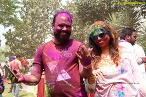  Rang Rave - 2019 Premium Elite Holi Bash