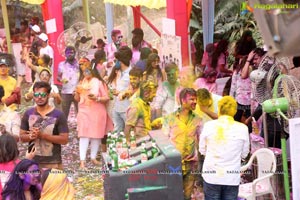  Rang Rave - 2019 Premium Elite Holi Bash