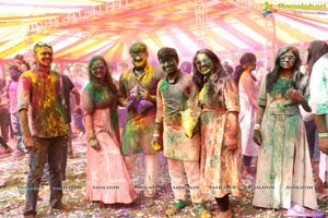  Rang Rave - 2019 Premium Elite Holi Bash