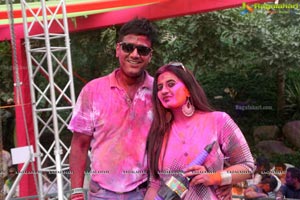  Rang Rave - 2019 Premium Elite Holi Bash