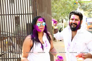  Rang Rave - 2019 Premium Elite Holi Bash