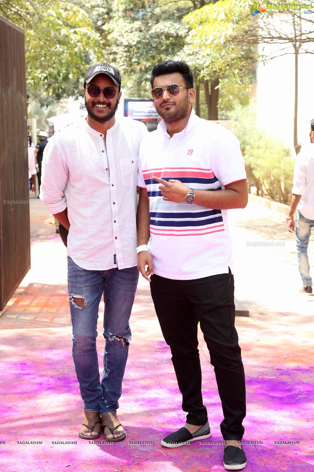Rang Rave - 2019 Premium Elite Holi Bash With DJ Aqeel Ali at Hyatt Hyderabad, Gachibowli