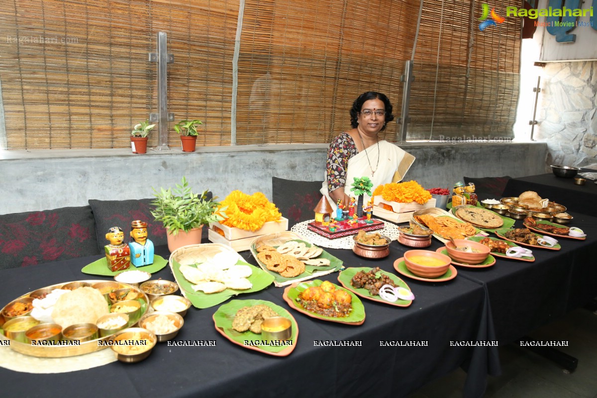 Rayalaseema Ruchulu's Pakka Telangana Ruchulu from 1st - 20th April at Jubilee Hills, Hyderabad