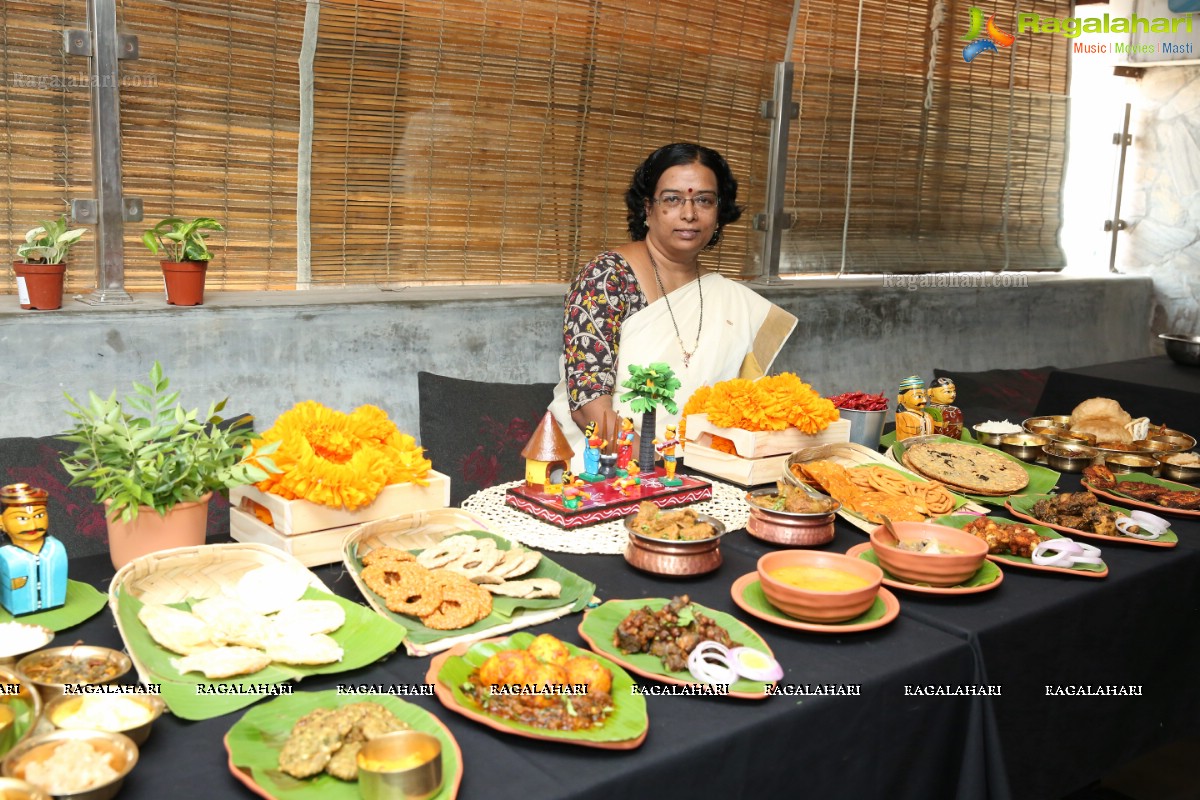 Rayalaseema Ruchulu's Pakka Telangana Ruchulu from 1st - 20th April at Jubilee Hills, Hyderabad