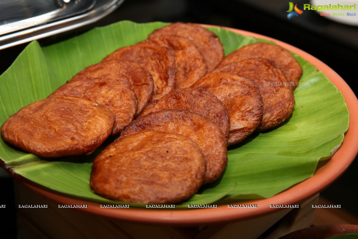 Rayalaseema Ruchulu's Pakka Telangana Ruchulu from 1st - 20th April at Jubilee Hills, Hyderabad