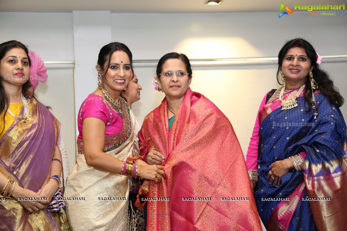 Samanvay Ladies Club Event @ Hotel Residency, Nampally in Hyderabad