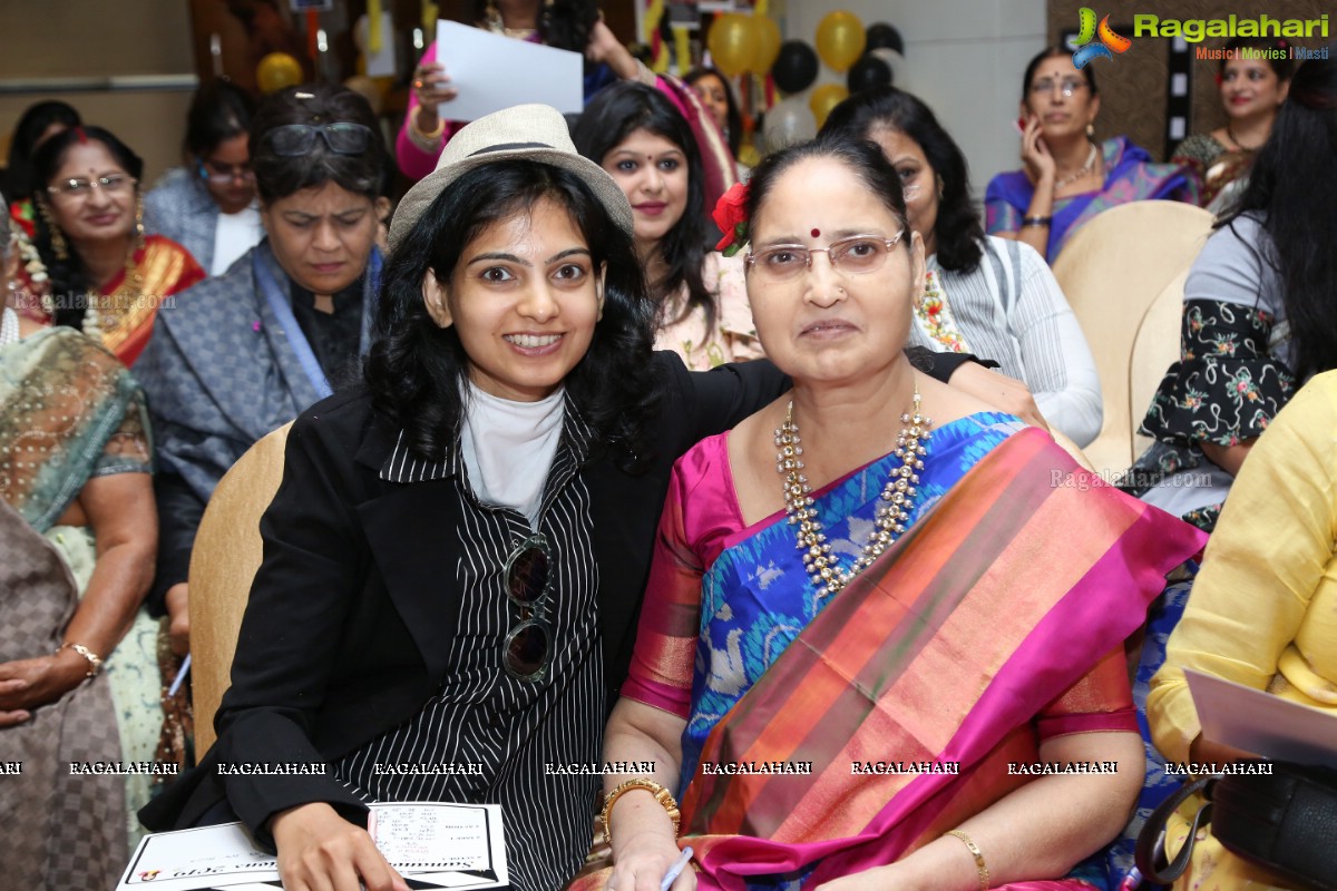 Samanvay Ladies Club Event @ Hotel Residency, Nampally in Hyderabad