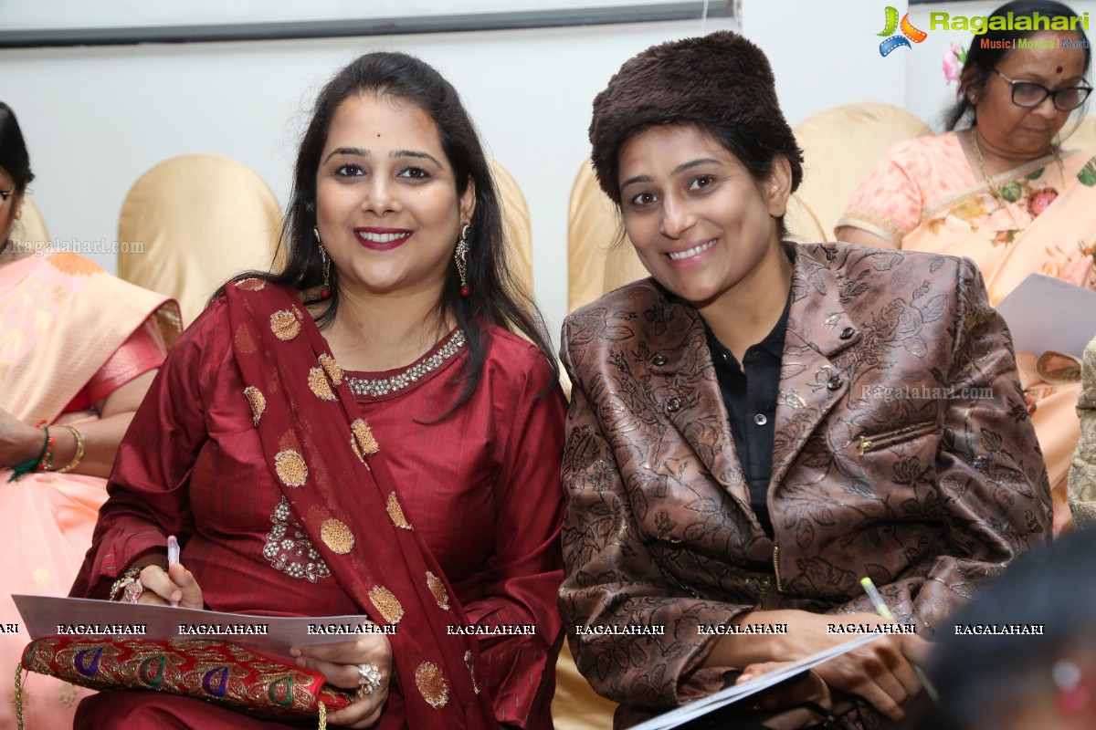 Samanvay Ladies Club Event @ Hotel Residency, Nampally in Hyderabad