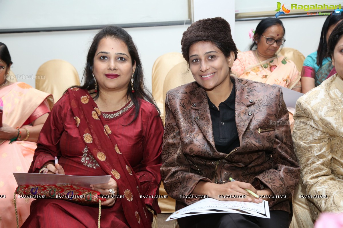 Samanvay Ladies Club Event @ Hotel Residency, Nampally in Hyderabad