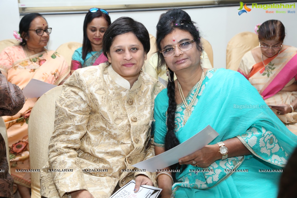 Samanvay Ladies Club Event @ Hotel Residency, Nampally in Hyderabad