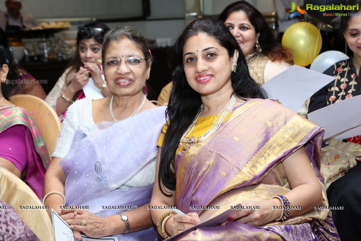 Samanvay Ladies Club Event @ Hotel Residency, Nampally in Hyderabad