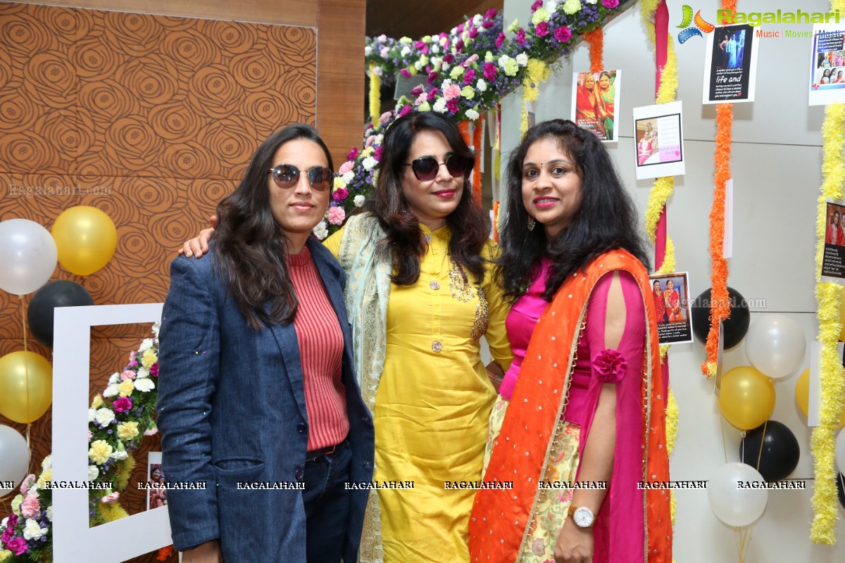 Samanvay Ladies Club Event @ Hotel Residency, Nampally in Hyderabad