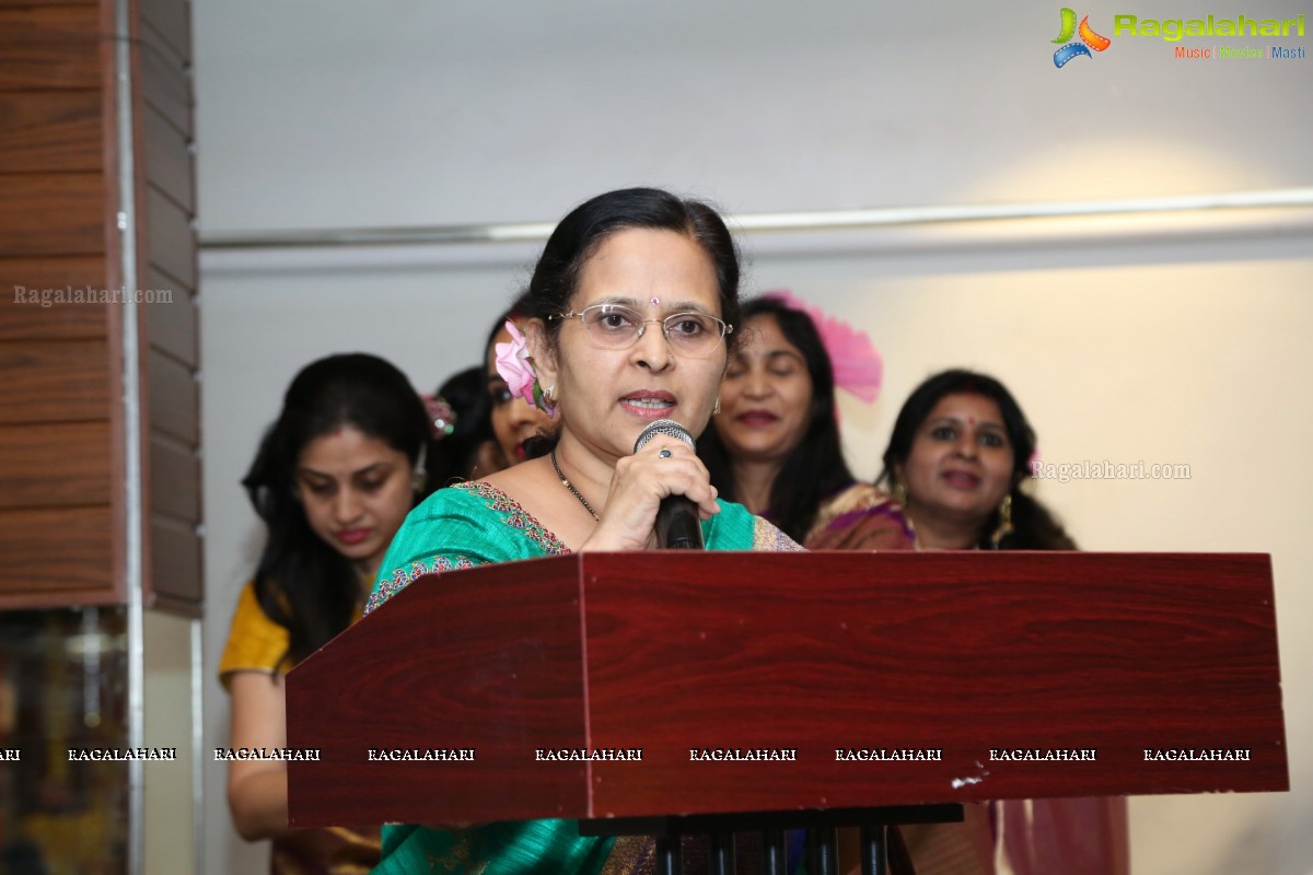 Samanvay Ladies Club Event @ Hotel Residency, Nampally in Hyderabad