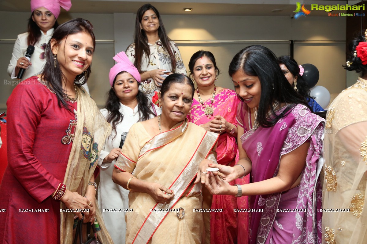 Samanvay Ladies Club Event @ Hotel Residency, Nampally in Hyderabad