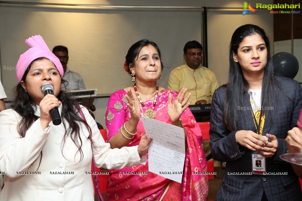 Samanvay Ladies Club Event @ Hotel Residency, Nampally in Hyderabad