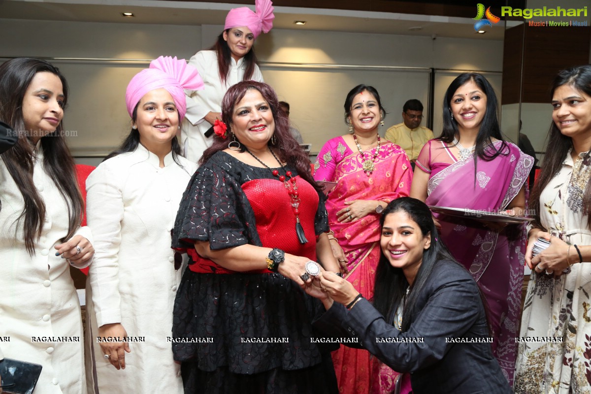 Samanvay Ladies Club Event @ Hotel Residency, Nampally in Hyderabad