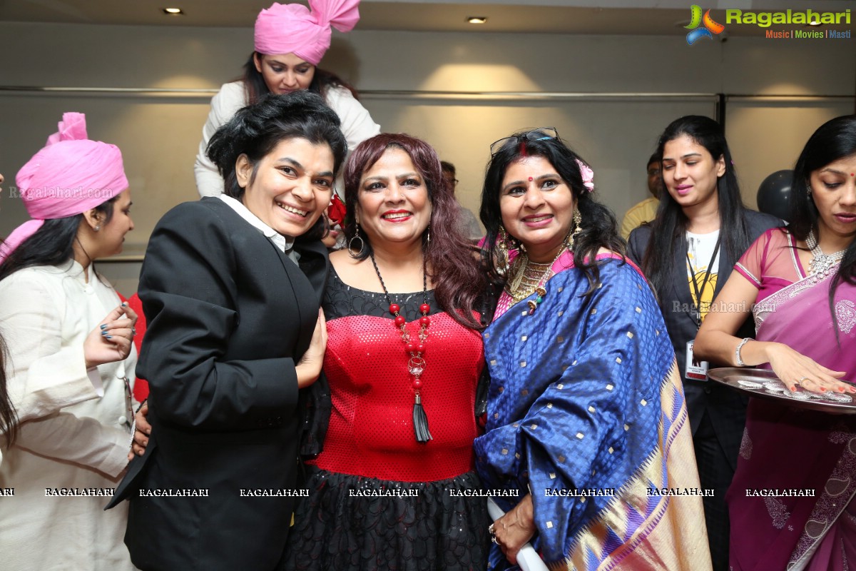 Samanvay Ladies Club Event @ Hotel Residency, Nampally in Hyderabad