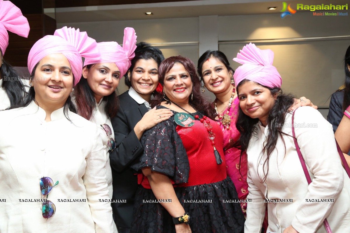 Samanvay Ladies Club Event @ Hotel Residency, Nampally in Hyderabad