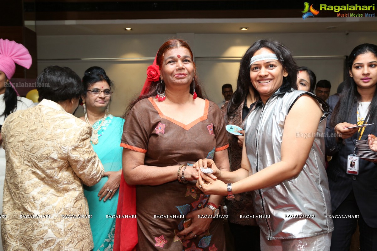 Samanvay Ladies Club Event @ Hotel Residency, Nampally in Hyderabad