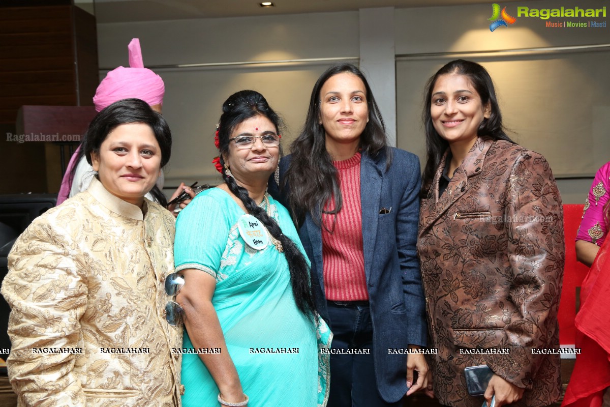 Samanvay Ladies Club Event @ Hotel Residency, Nampally in Hyderabad