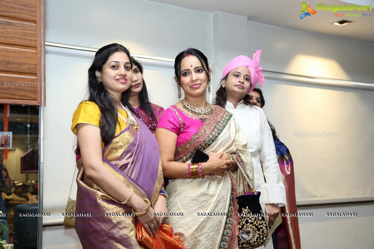 Samanvay Ladies Club Event @ Hotel Residency, Nampally in Hyderabad