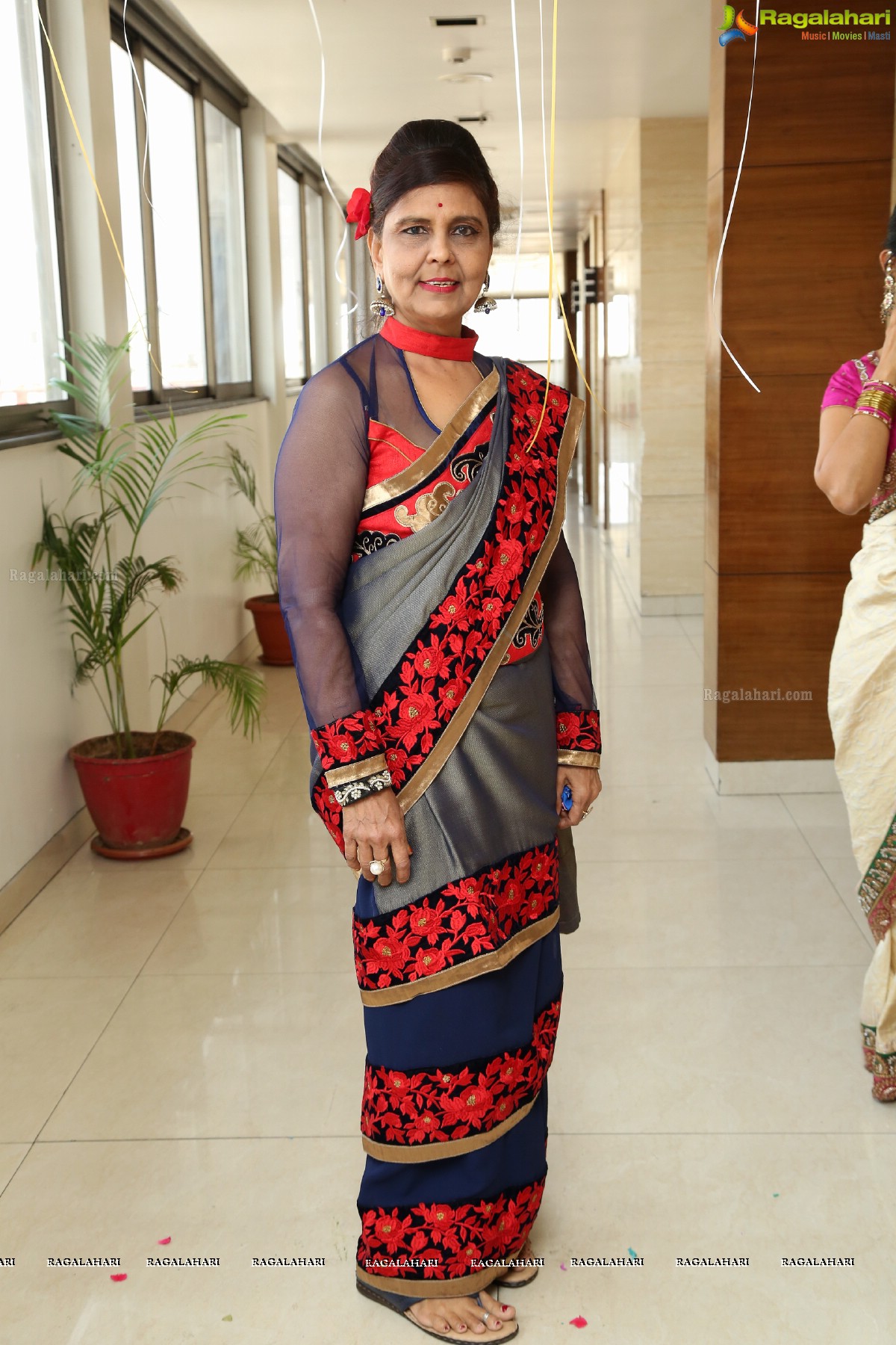 Samanvay Ladies Club Event @ Hotel Residency, Nampally in Hyderabad