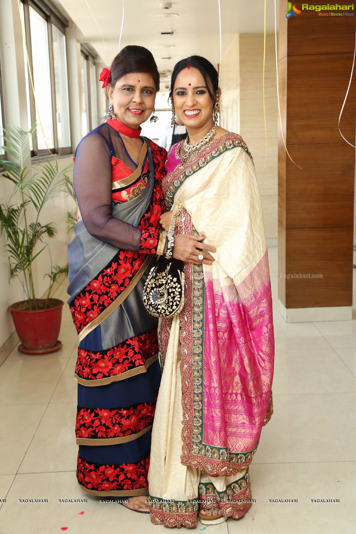 Samanvay Ladies Club Event @ Hotel Residency, Nampally in Hyderabad