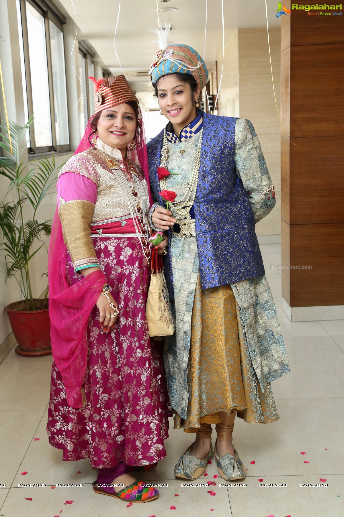 Samanvay Ladies Club Event @ Hotel Residency, Nampally in Hyderabad