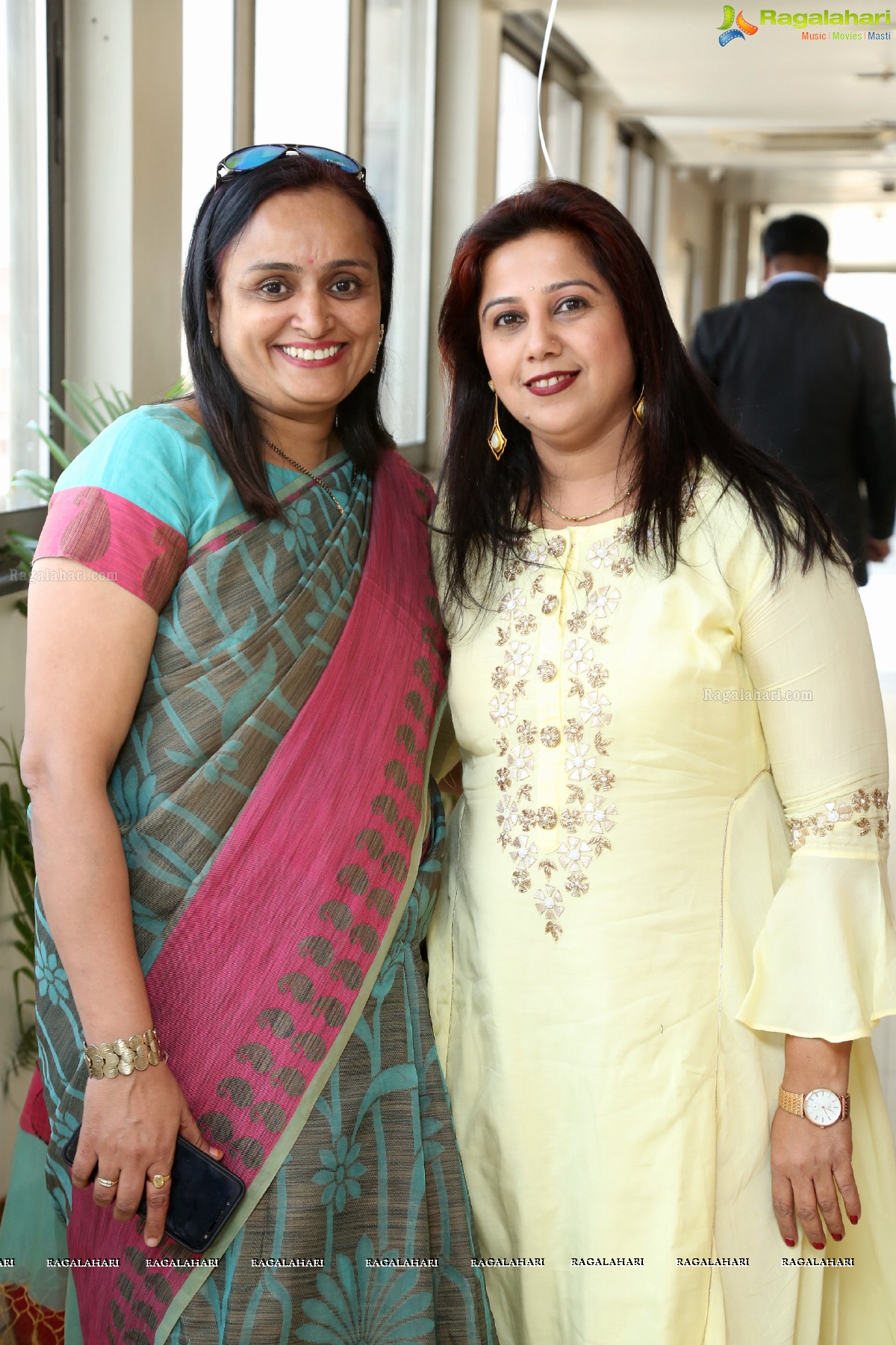 Samanvay Ladies Club Event @ Hotel Residency, Nampally in Hyderabad