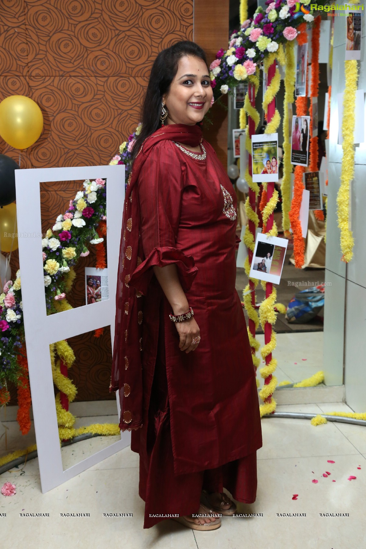 Samanvay Ladies Club Event @ Hotel Residency, Nampally in Hyderabad