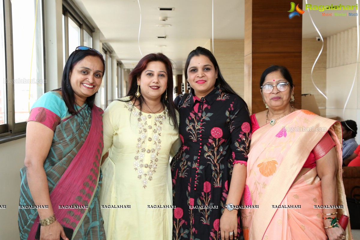 Samanvay Ladies Club Event @ Hotel Residency, Nampally in Hyderabad