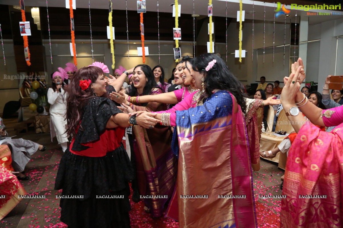 Samanvay Ladies Club Event @ Hotel Residency, Nampally in Hyderabad