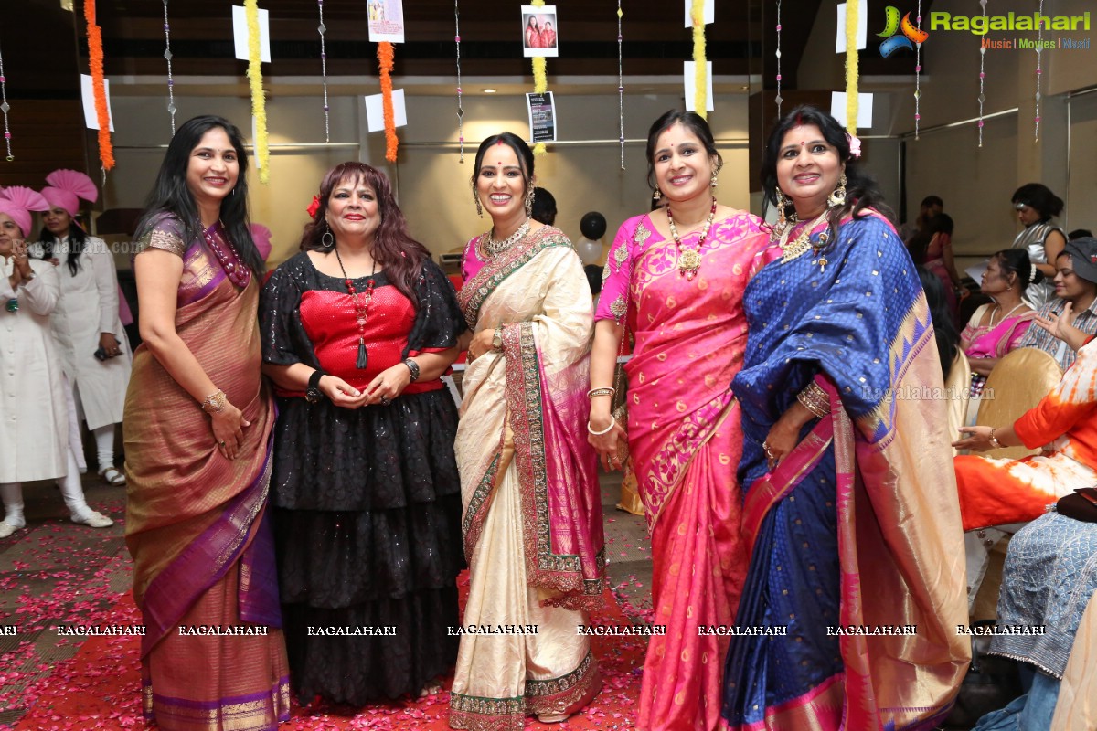 Samanvay Ladies Club Event @ Hotel Residency, Nampally in Hyderabad